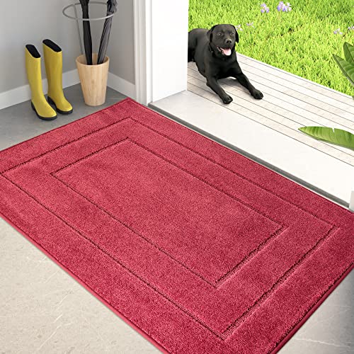 Dirt Trapping Door Mat Indoor Entrance