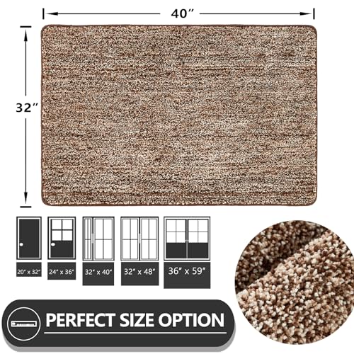 Indoor Doormat 32"x40"