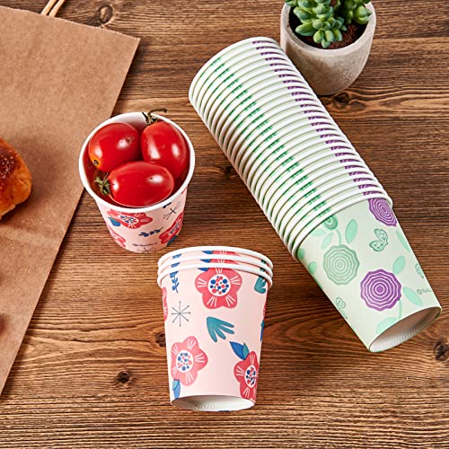 5 oz Paper Cups (600 Count)