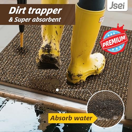 Dirt Trapper Door Mat 32" x 48"