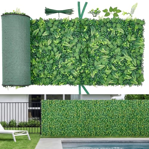 Artificial Plant Wall