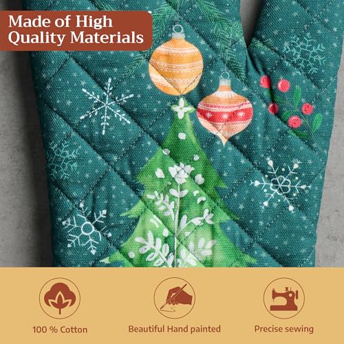 Pot Holders 100% Cotton Potholders (2 Count)