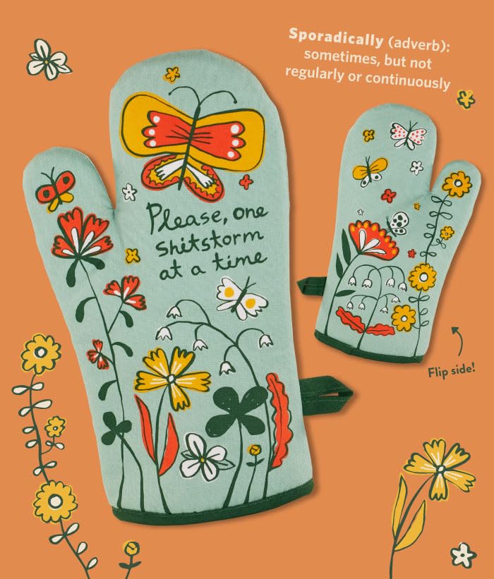 Oven Mitts Cute Kitchen Accessories & Kitchen Gifts