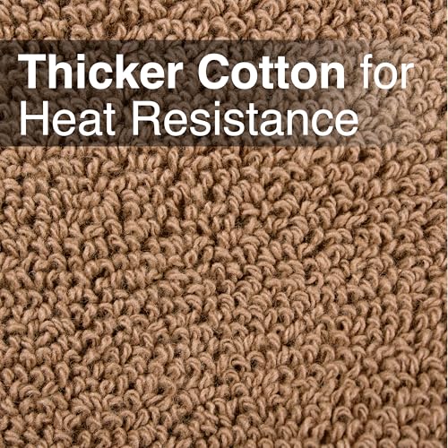 Terry Potholder & Hot Pad (2 Count)