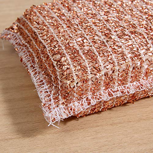 Copper Sponge Set