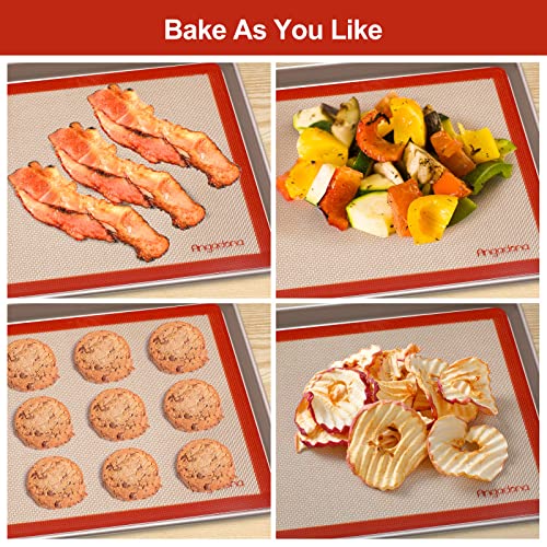 Silicone Baking Mat Set of 4