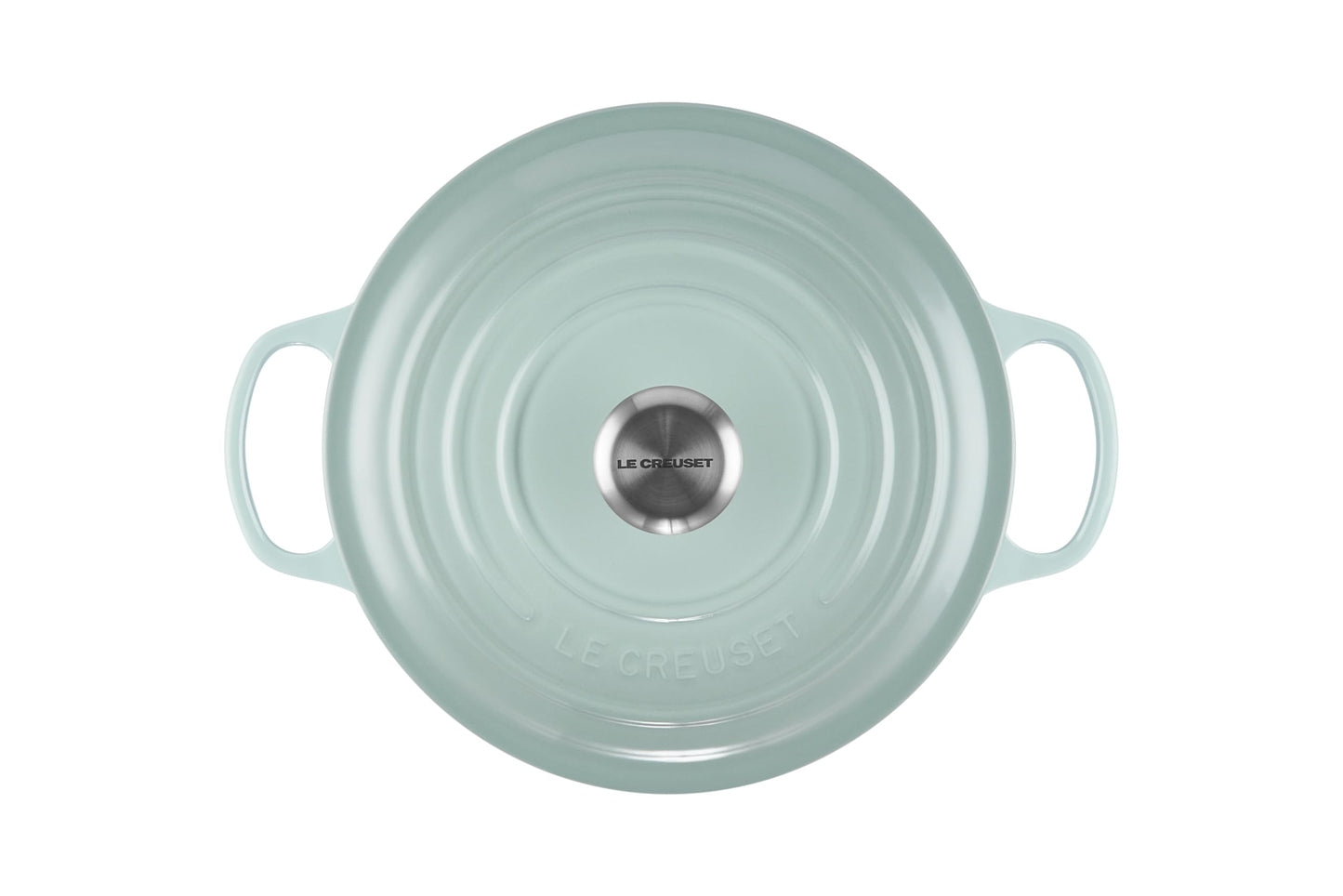 Enameled Cast Iron Round Dutch Oven