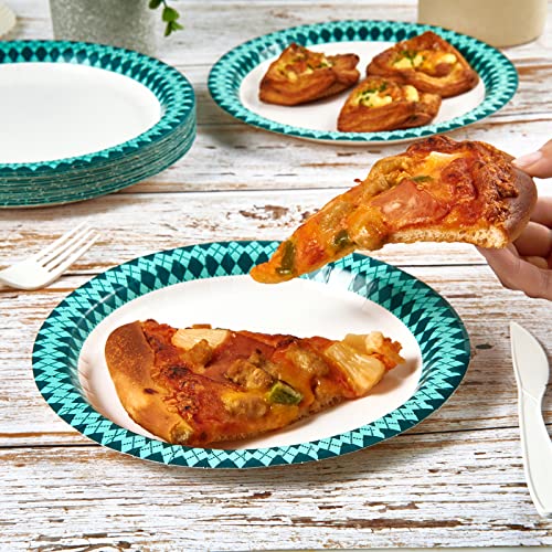 Paper Plates Disposable (360 Count)