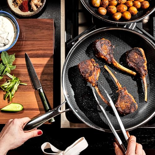 12" Hybrid Nonstick Frying Pan
