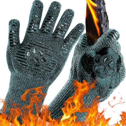 Lengthen BBQ Gloves