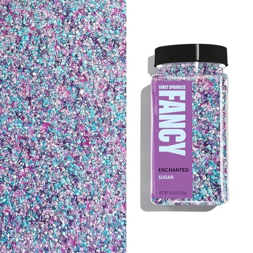 Enchanted Fancy Sugar 1 Pack (4.6 Ounce)
