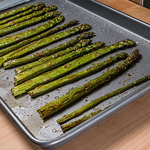 12.7 Inch Nonstick Baking Sheets & Cookie Trays for Oven