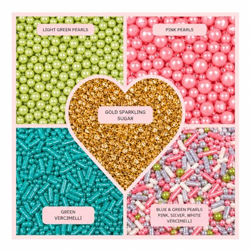Cool Mom Sprinkles Mix (5 Ounce)