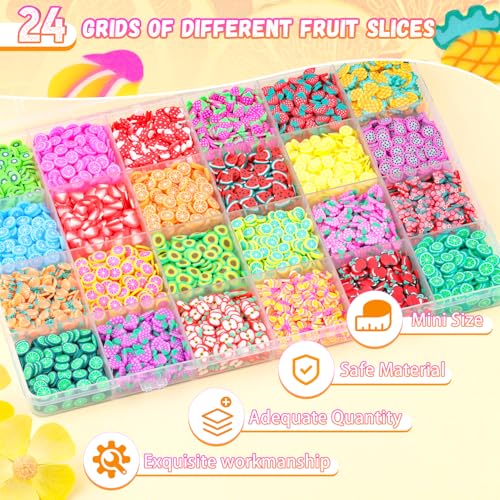 24 Grid Slime Add Ins slime charms