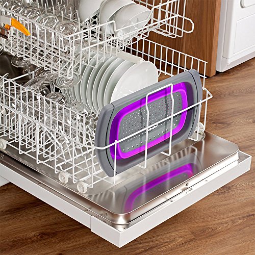 Collapsible Colander