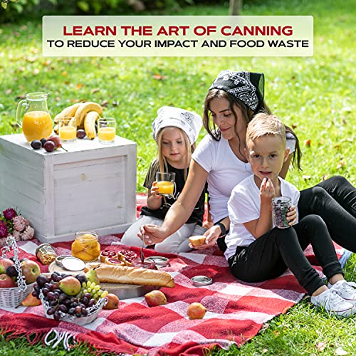 Wide Mouth Canning Lids