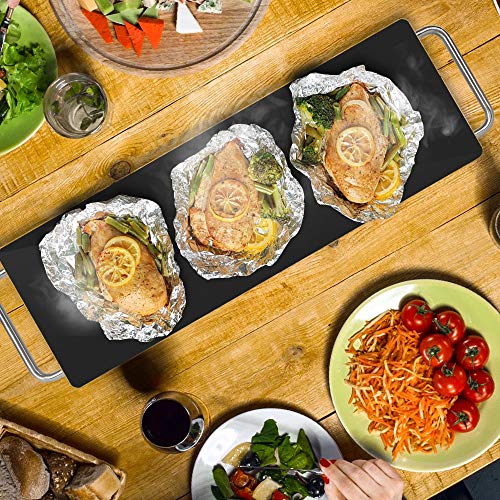 Portable Electric Food Hot Plate