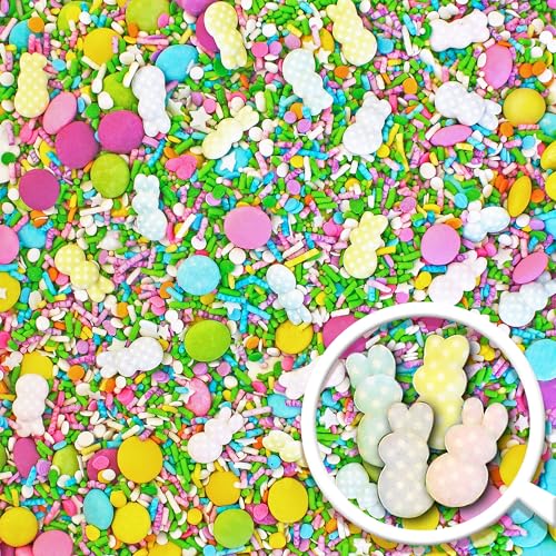 Pastel Bunny Sprinkle Mix