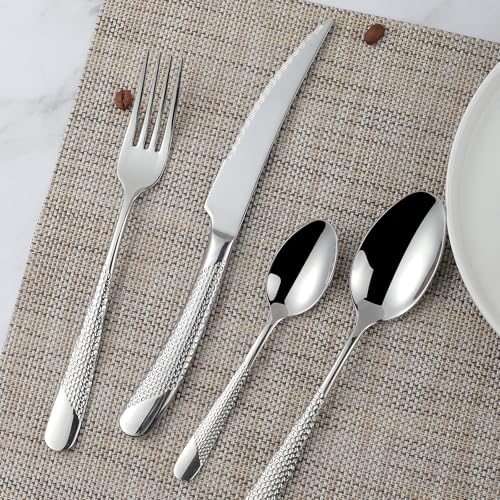 16 Piece Silverware Set