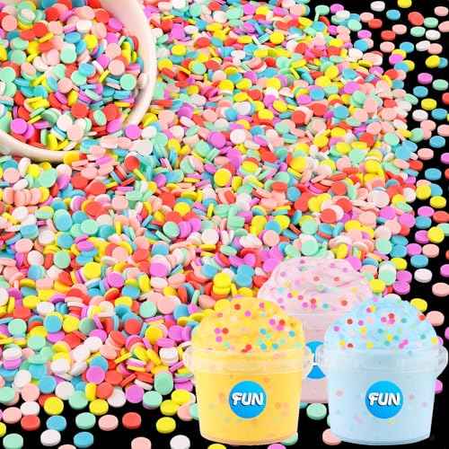 110g Non edible Slime Mix Ins Slime Add Ins