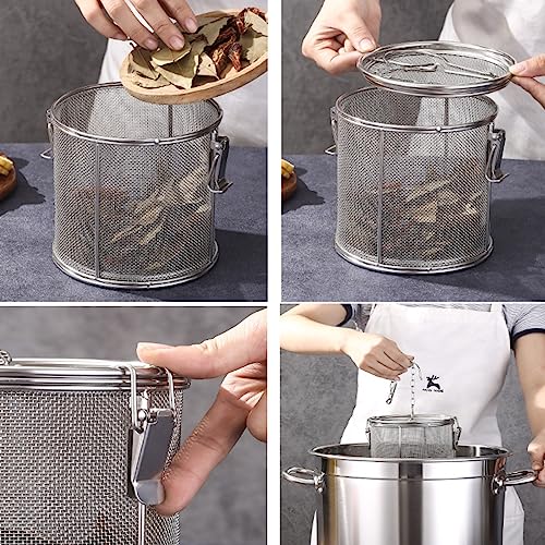 Stainless Steel Tea Strainer