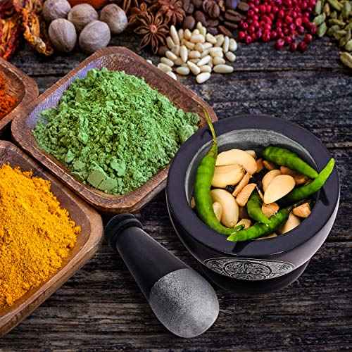 Mortar and Pestle