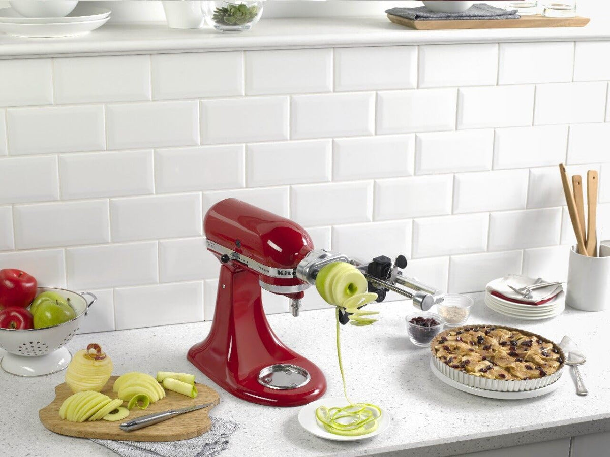 5 Blade Fruit and Vegetable Spiralizer Attachment