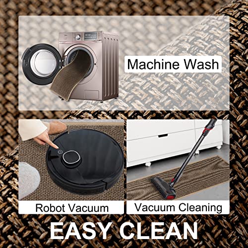 Kitchen Mat Set of 2 PCS (2 Count)