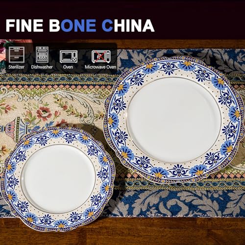 Bone China Dinnerware Sets