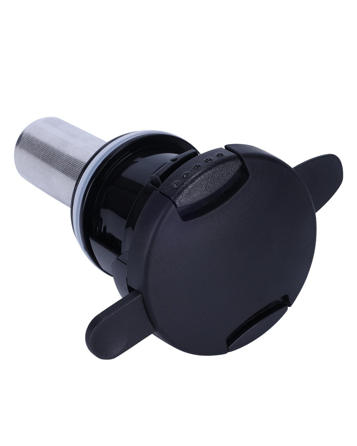 Stainless Steel Thermal Coffee Carafe Lid With Tea Infuser