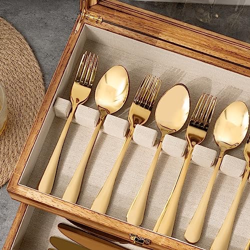 Silverware Box