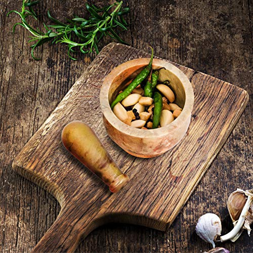 Mortar and Pestle