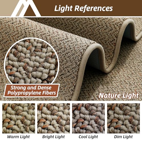 Kitchen Rugs Set of 2 Non (10.62 Sq Ft)