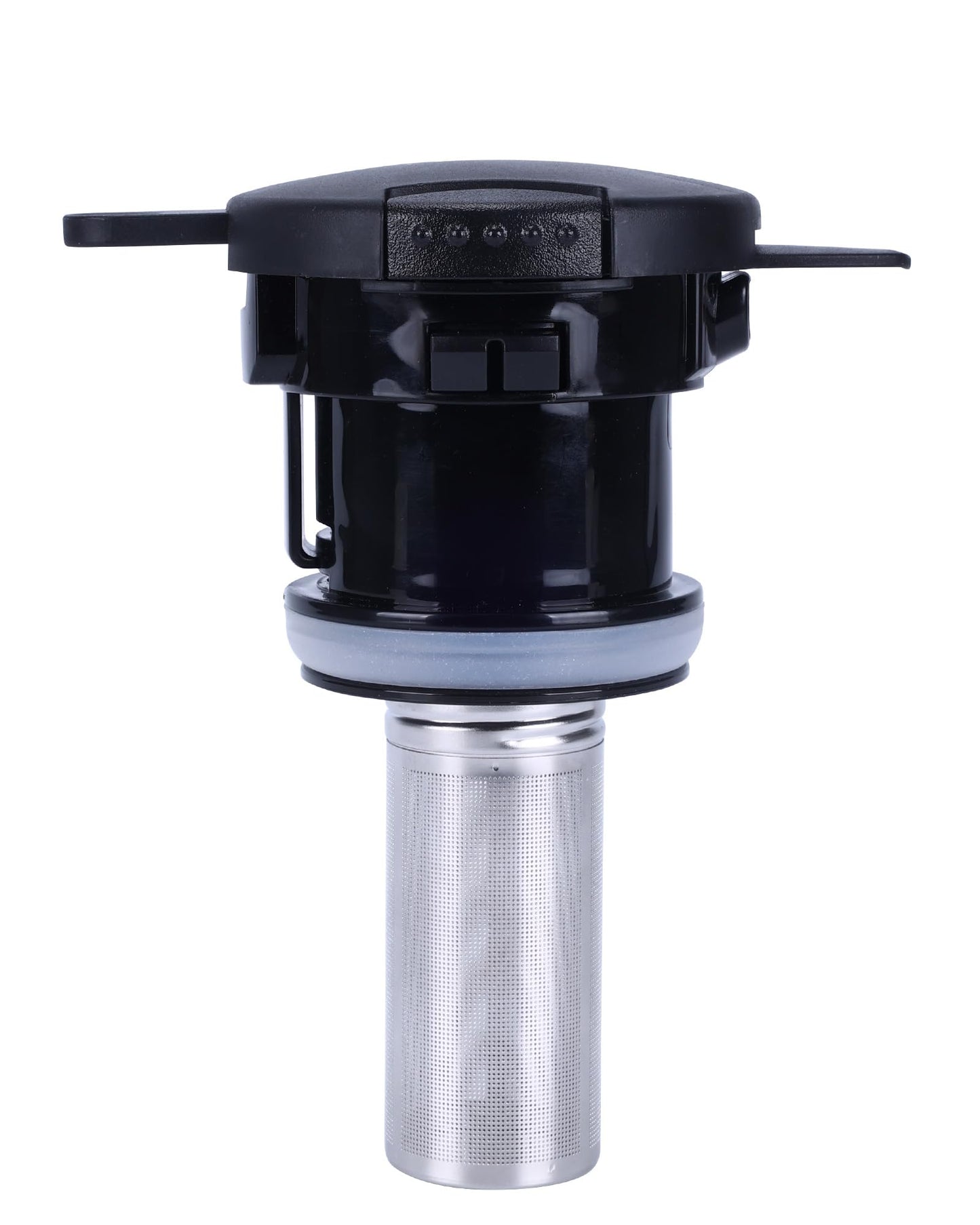 Stainless Steel Thermal Coffee Carafe Lid With Tea Infuser