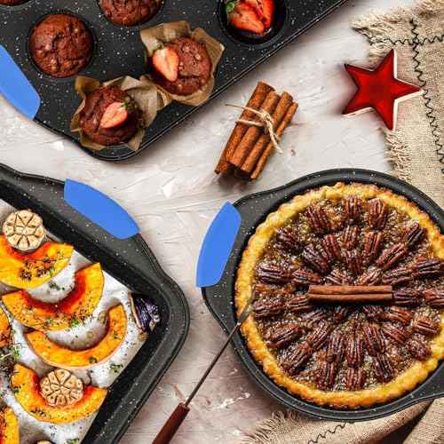 11 Piece Professional Stackable Baking Set