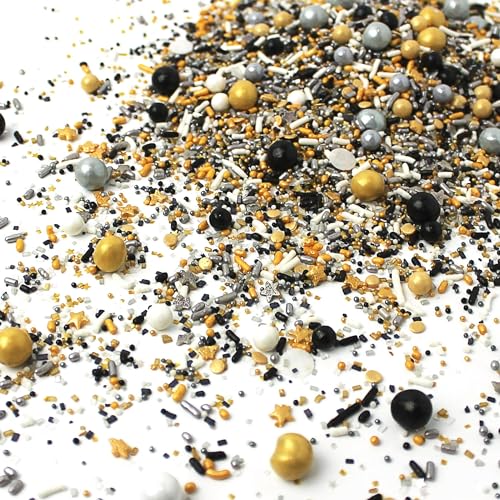 Meet Me At Midnight Sprinkle Mix (2 Ounce)