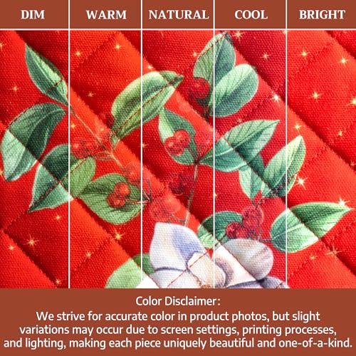 Pot Holders 100% Cotton Potholders
