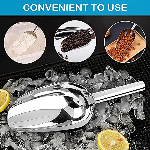 Ice Scoop for Freezer