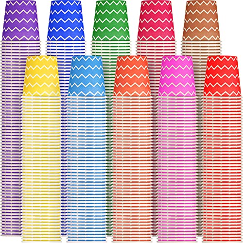 1000 Pcs Disposable Paper Cups Small (1000 Count)