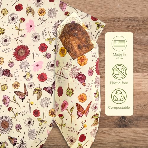 Beeswax Bread Wrap