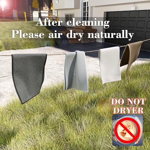 Kitchen Mat Rubber Backing Cushioned Non Slip Kitchen Rugs for Floor