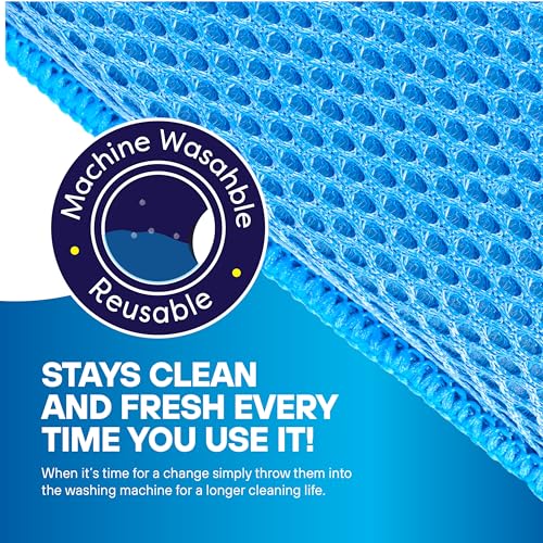 Reusable Sponges for Dishes (12 Count)