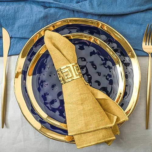 Porcelain 16 Piece Dinnerware Set (16 Count)