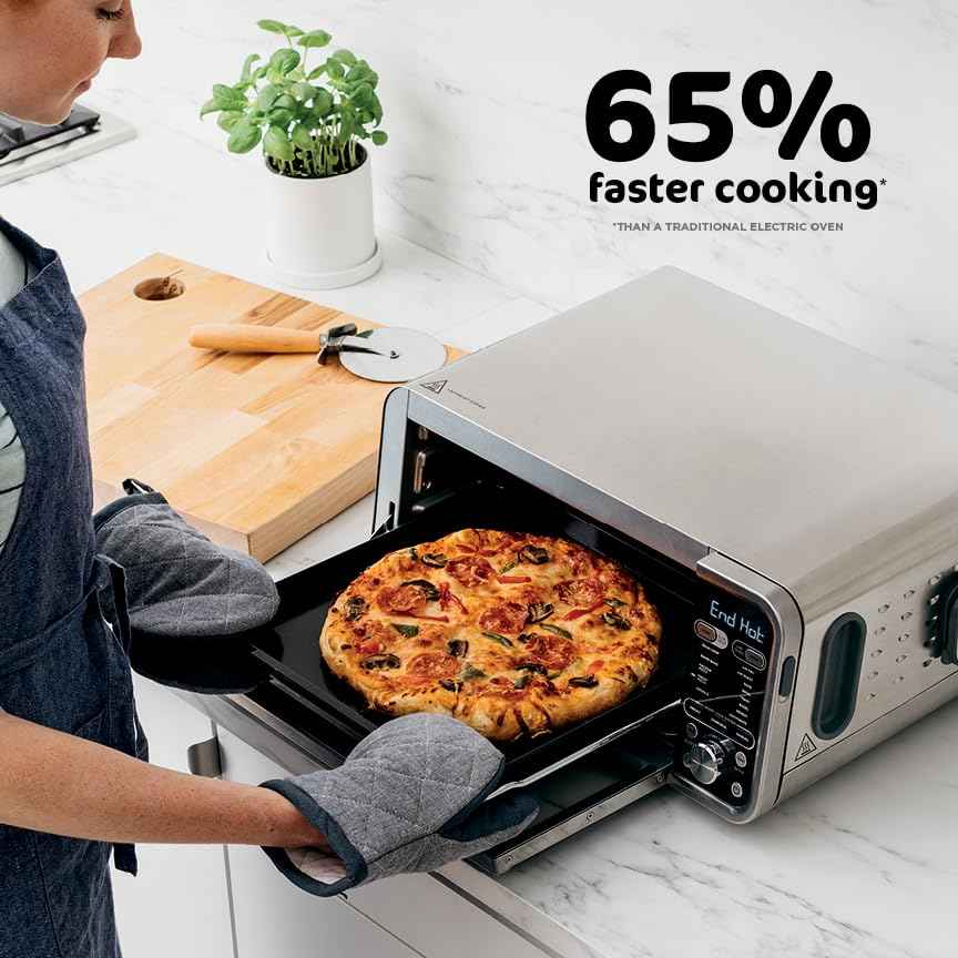 Foodi Smart Dual Heat Air Fry Oven