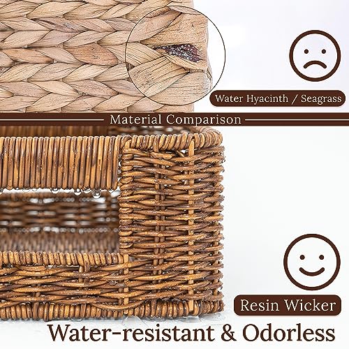 WeeNest Baskets for Storage (3 Count)