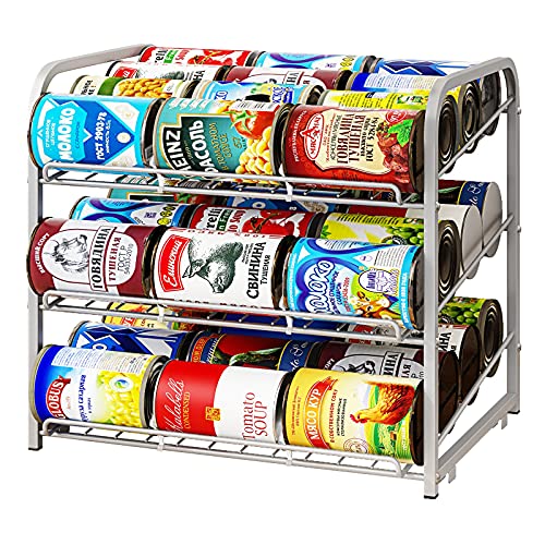 Can Rack Organizer