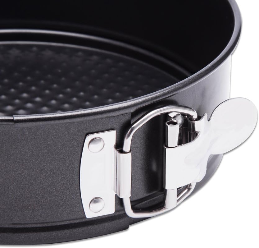 Hiware 7 Inch Non-stick Springform Pan/Cheesecake Pan/Leakproof Cake Pan - Accessories for Instant Pot 6, 8 Qt Pressure Cooker - Culinary Roots