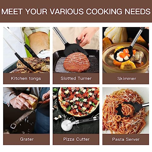 Kitchen Utensils Set (32 Count)