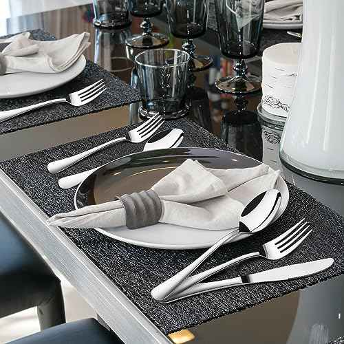 Silverware Set for 12 (60 Count)