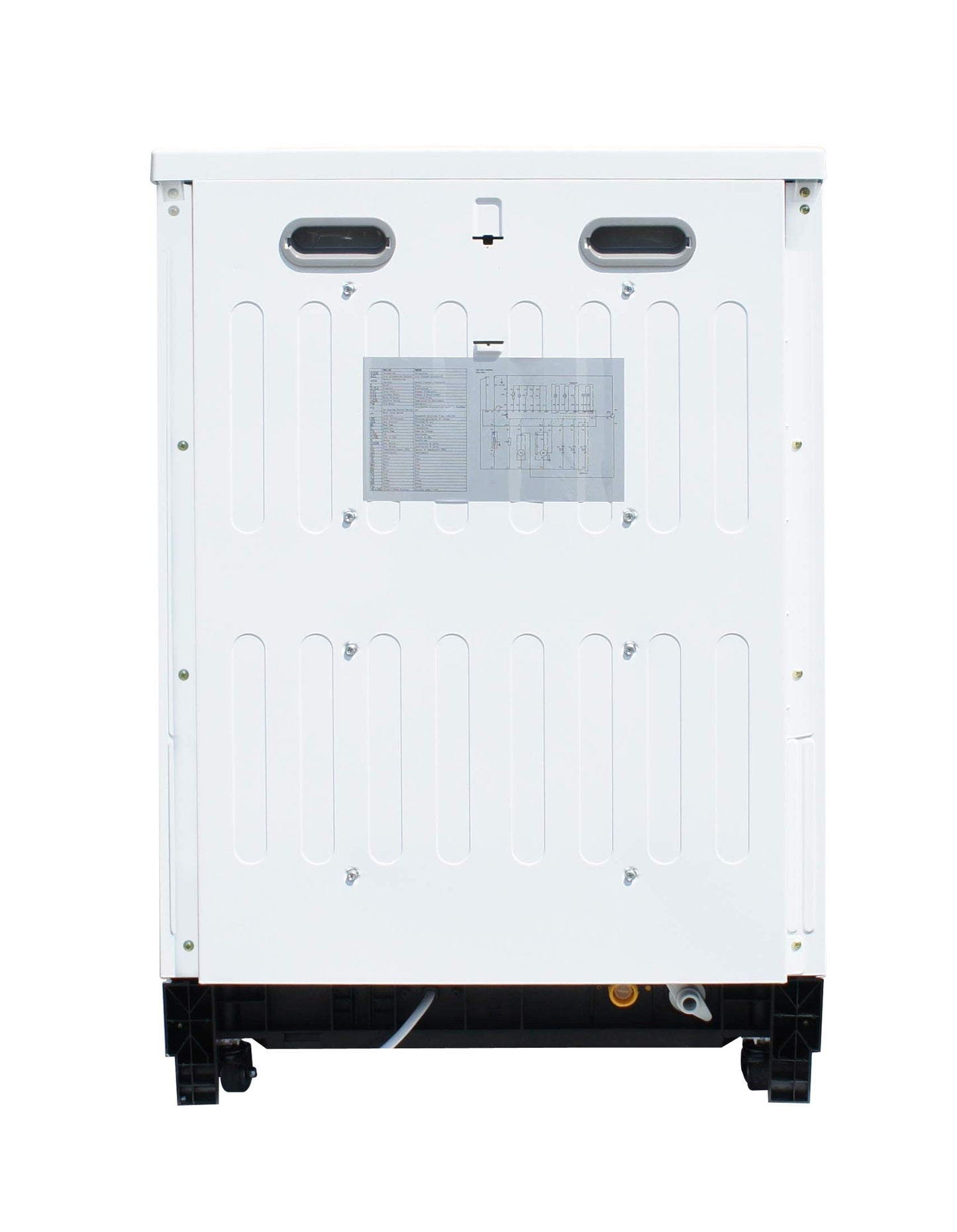 SD 6513WA 24″ Wide Portable Dishwasher with ENERGY STAR